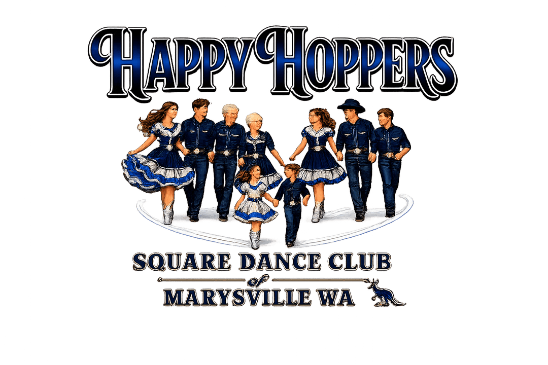 Happy Hoppers dancing kangaroos