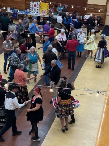 Winthrop Barn Dance 2025